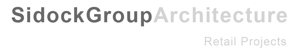 retail design logo