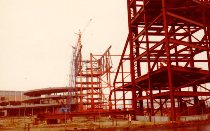 Joe Louis Arena Demolition – Sidock Group Inc.